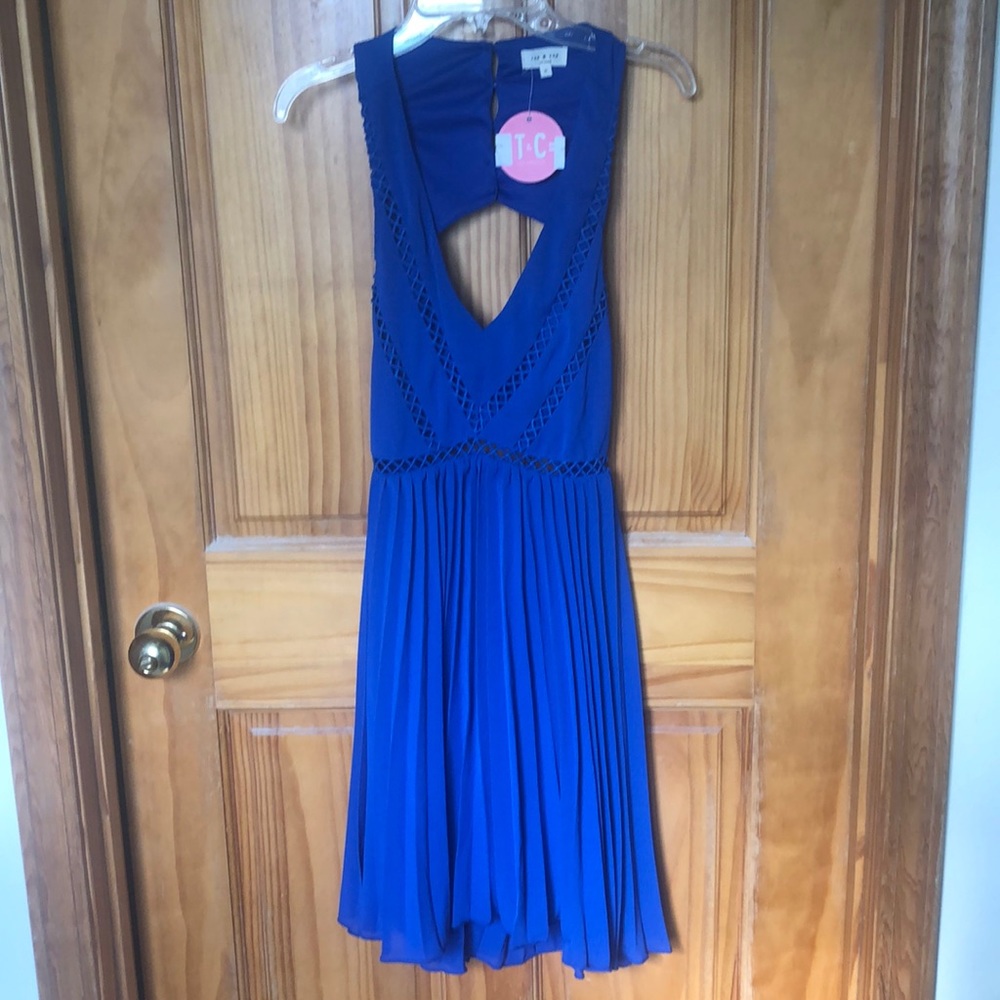BNWT Tea & Cup Dress